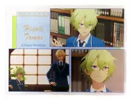 Tomoebiyori "Ensemble Stars! Tsuioku Selection Element Trading Acrylic Clip"