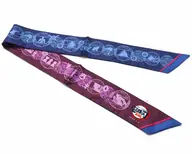 Yukaku Edition Slim Scarf "Demon Slayer Oni 滅祭 ~ Anime Goth Anniversary Festival ~"