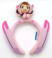 麗日お茶子 カチューシャ 「僕のヒーローアカデミア」 ユニバーサル・スタジオ・ジャパン2024限定