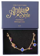 Shiki calm sea akira Charm Bracelet "Virtual YouTber Nijisanji VOLTACTION ARABIAN Style Goods"