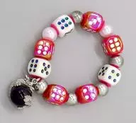 I wish it would be midnight all the time. Dragon Dice Presslet Red "Authentic Chinese Cafe, Ai no Pegasus ~ Rabu no Spice Dragon ~"