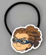 Inazuma Eleven POP UP SHOP acrílico de pelo acrílico (ciego)