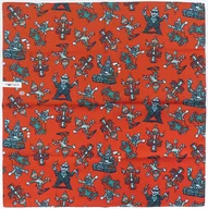 シャークだん(オレンジ) バンダナ 「MOTHER2×ほぼ日手帳」