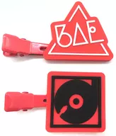 BAE 前髪クリップ 「Paradox Live THE ANIMATION×しまむら」