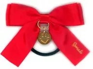 持田悠生(ソマリ) シャンパングラスライトリボン レッド 「Stray City シリーズ『Club ドーシャ』」