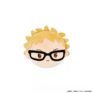 Hotaru Tsukishima "Haikyu! Plush toy Clip"