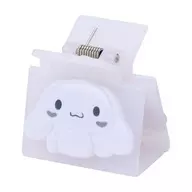 Cinnamoroll "Sanrio Character Kuth's Secret Hair Clip Mono"