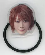 KIMERU (Ginza Line) random head mark hair rubber band "Musical 『 Seishun -AOHARU - Railway 』 6 ~ Happy Rail Grand Project ~"