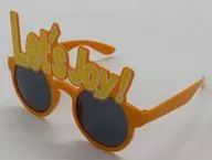 ニアリーイコールジョイ(≒JOY) サングラス 「イコノイジョイ2024」