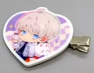Saya hair clip "Koi to Fukakku ×SWEETS PARADISE"