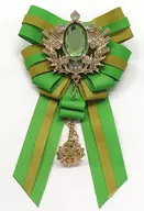 Cecil Aijima ribbon broach "Utano Prince Sama ♪ ALL STAR STAGE -Dramatic Magical Story -"