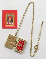 一十木音也 ブックモチーフロケットペンダント 「うたの☆プリンスさまっ♪ ALL STAR STAGE -Dramatic Magical Story-」