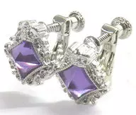 美風藍 イヤリング 「うたの☆プリンスさまっ♪ ALL STAR STAGE -Dramatic Magical Story-」