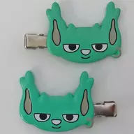 REI Hairpin (Hair Clip) 2-Piece Set "BB5"