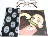 Nezuko Kamado Model Glasses "Demon Slayer: Kimetsu no Yaiba x Zoff"