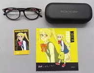 伊地知彩虹夏季款眼鏡