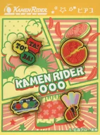 仮面ライダーオーズ ピアス 「仮面ライダーシリーズ」