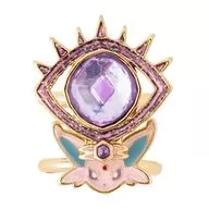 エスパーテラスタルエーフィ リング Pokemon accessory 「ポケットモンスター」 ポケモンセンター限定