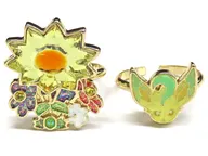 くさテラスタルリーフィア リング Pokemon accessory 「ポケットモンスター」 ポケモンセンター限定
