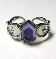 Ai Bifu (jewel motif) "Theatre Utano Prince Sama ♪ TABOO NIGHT XXXX Trading Ring" Theatre goods