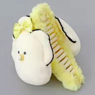 Kiiro Oboshi Hair Bunce Clip "Tsuburana Hitome no Namagaki"