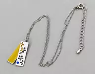 Collar de Kitaro (un momento de invierno) "El misterio del nacimiento de Kitaro", animate Girls Festival 2024 Goods