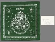 Slytherin bandana "Harry Potter" EASTBOY limited Purchase benefits