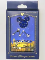 Fortress Exploration Pony Hook & Hairpin "Disney's Tokio Disney Resort Limited