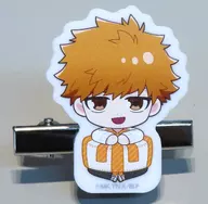 Kunigami Rensuke Clip de prepelo "Blue Rock in Egoistic Mall @ SoCoLA Minami Gyotoku" Egoistic Mall ¡Consigue un regalo! Ruleta Scratch Demarquía B