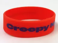 Creepy Nuts 2024 TOUR橡皮帶橙色