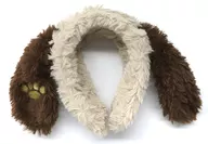 Snoopy (Inu-mimi) Plush toy band for hair "PEANUTS (SNOOPY)" Universal Studios Japan limited