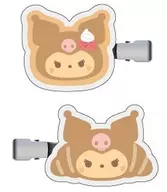 6. Chromihair clip "Studio Hanul × Sanrio Character Connectors"