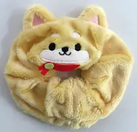 まめちぃ(豆原一成) オリジナルシュシュ 「JOCHUMとお買い物を楽しもうキャンペーン」 マツキヨココカラ限定