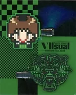 中村海人 トラジャヘアクリップ 「Travis Japan Concert Tour 2025 VIIsual」