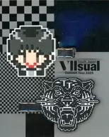 川島如恵留 トラジャヘアクリップ 「Travis Japan Concert Tour 2025 VIIsual」