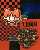 松倉海斗 トラジャヘアクリップ 「Travis Japan Concert Tour 2025 VIIsual」