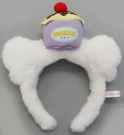 Hanamaru Ghost band for hair "Sanrio Character Connectors"