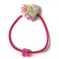 Cure idol Happy Hair Rubber Band "Kimi to idol Precure ♪"