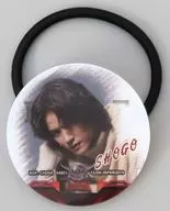 Shogo Iwaya / TRAVIS (ROWDY SHOGUN ≠ THE RAMPAGE) goma de pelo "Ichiban KUJI BATTLE OF TOKYO -ROWDY SHOGUN -" Premio F