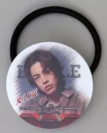 RIKU/BAILEY(ROWDY SHOGUN≠THE RAMPAGE)发圈