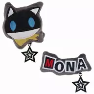 Mona Ver. Fluffy Hairpin "Persona 5 the Royal"