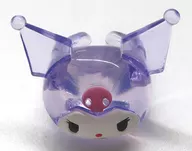 KUROMI "Sanrio Character CUTTERS FASHION RING Jewel CLEAR"