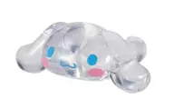 シナモロール 「サンリオキャラクターズ ファッションリングジュエルクリア」