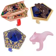 全4種セット 「ハリー・ポッター HONEYDUKES ファッションリングコレクション」
