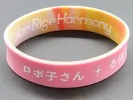 ロボ子さん ラバーバンド 「バーチャルYouTuber ホロライブ hololive 6th fes. Color Rise Harmony」