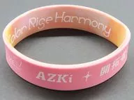 AZKi rubber band "Virtual YouTuber Hololive hololive 6th fes. Color Rise Harmony"
