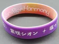 Sion Murasaki rubber band "Virtual YouTuber Hololive hololive 6th fes. Color Rise Harmony"