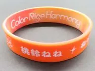 桃鈴ねね ラバーバンド 「バーチャルYouTuber ホロライブ hololive 6th fes. Color Rise Harmony」