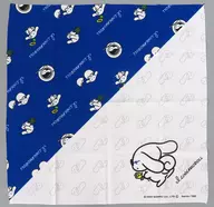 大量肉桂印花大手帕