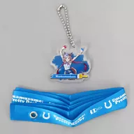 マチカネタンホイザ(画家风)多层蝴蝶结(附挂件)「赛马娘Pretty Derby NAMCO Promotion SECOND>